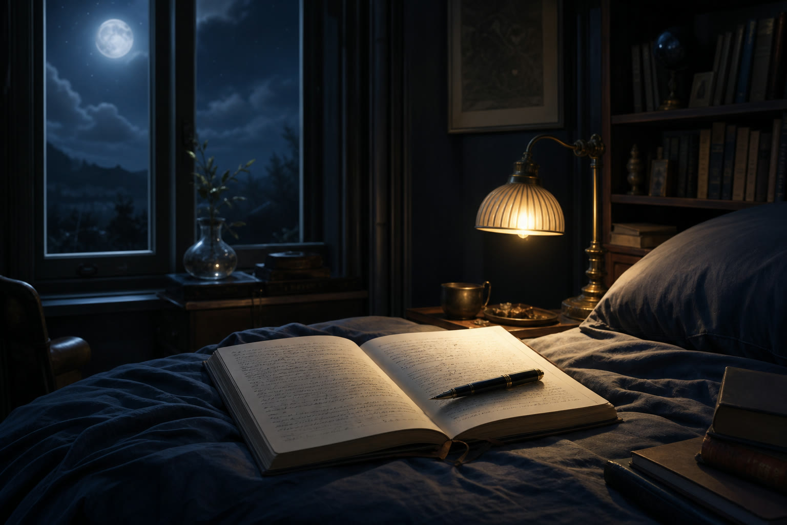 Dream Journaling