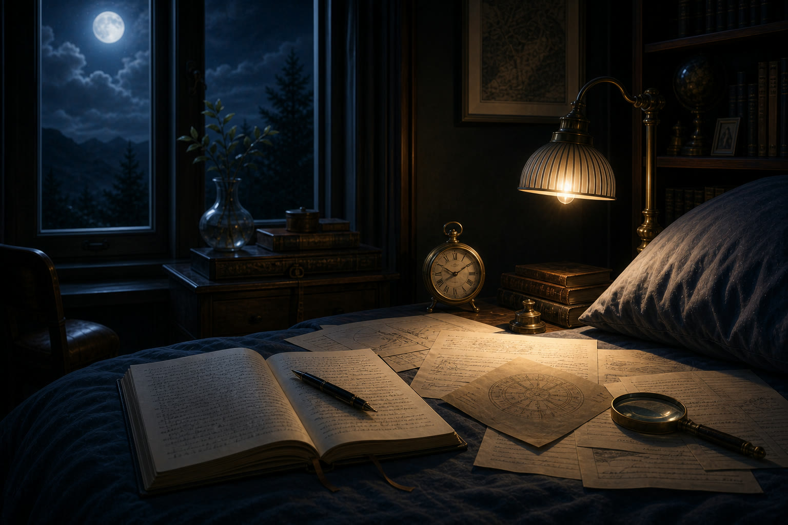 Prophetic Dreams