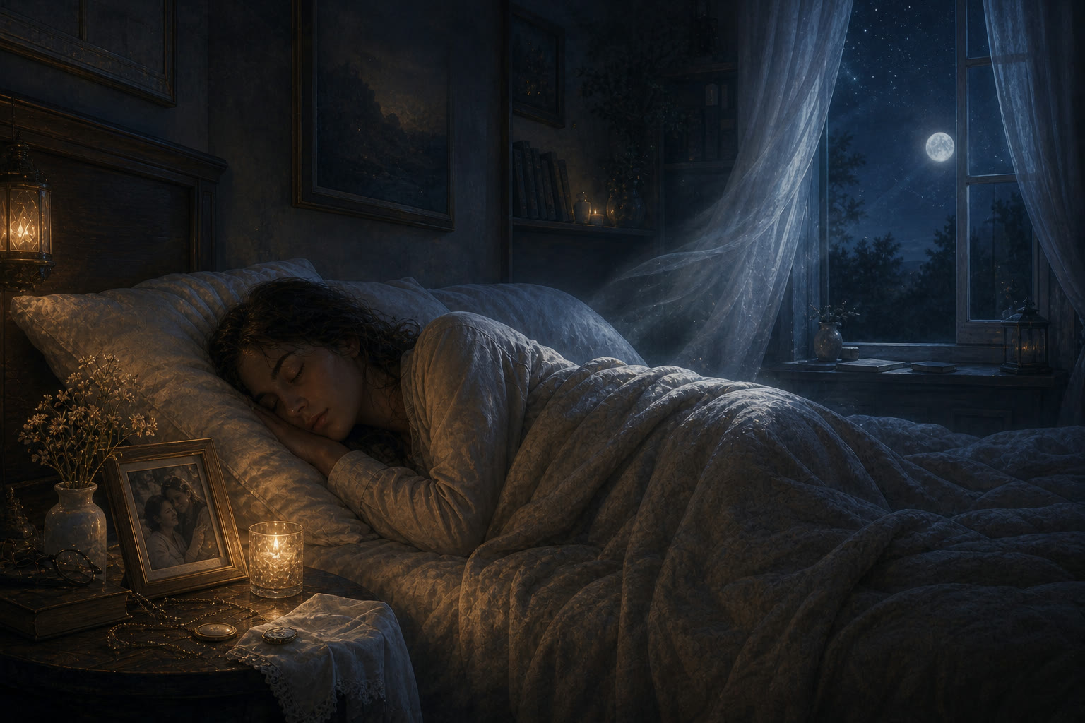 Visitation Dreams