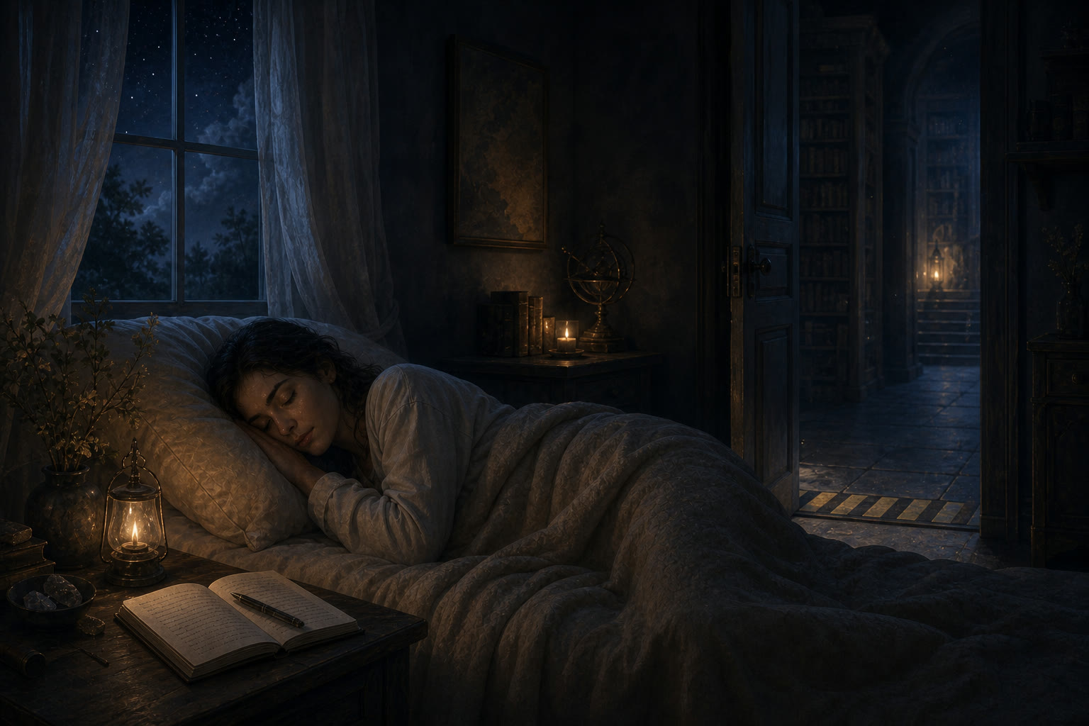 Warning Dreams