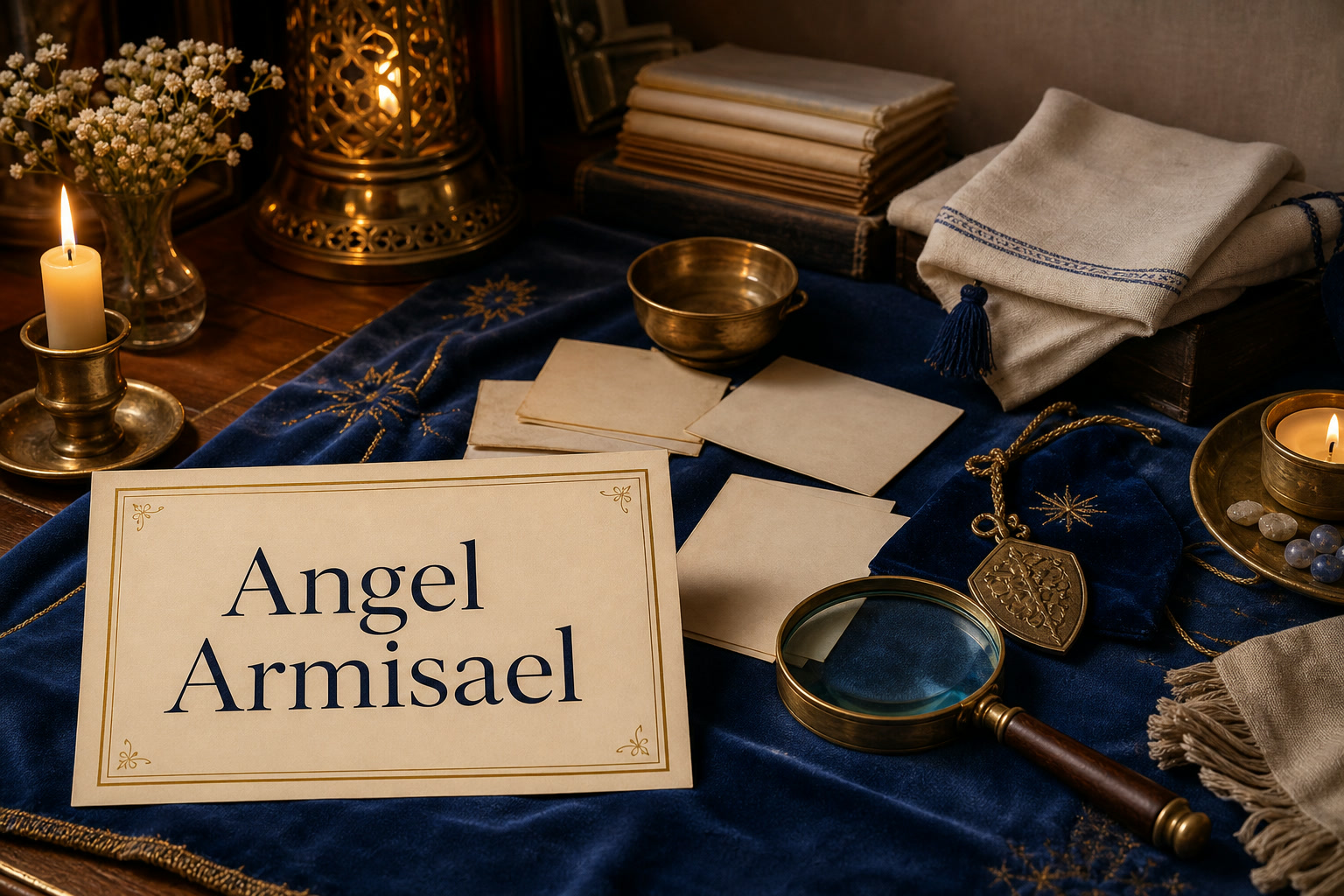 Angel Armisael