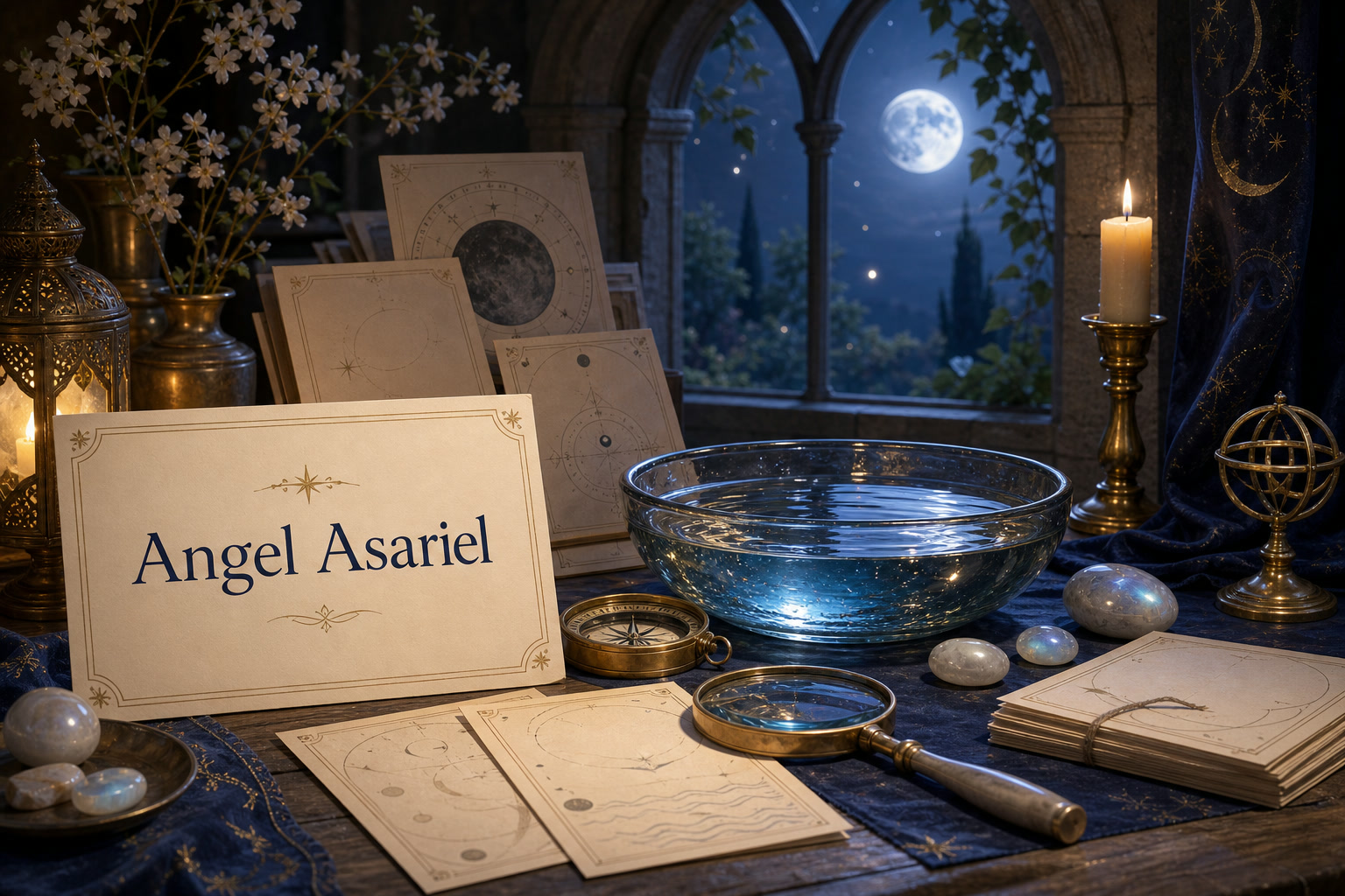 Angel Asariel