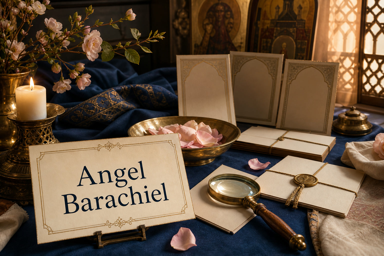 Angel Barachiel