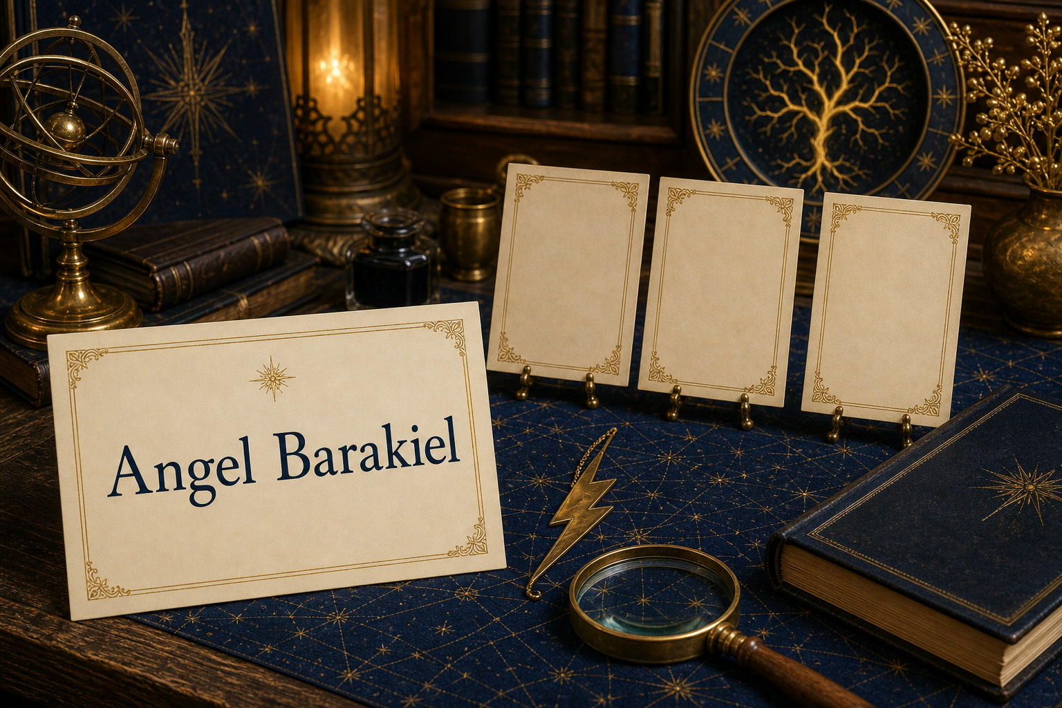 Angel Barakiel