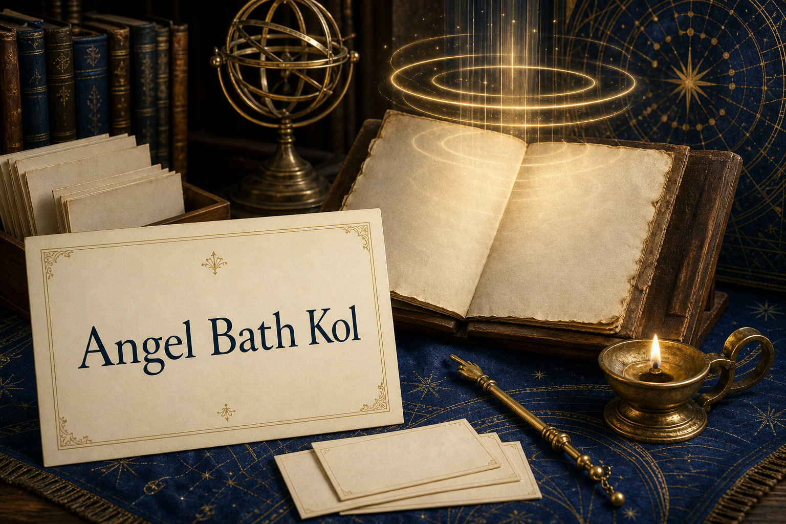 Angel Bath Kol