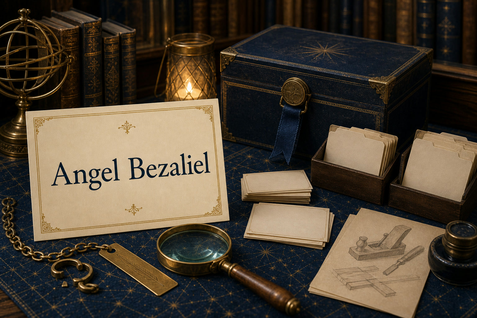 Angel Bezaliel
