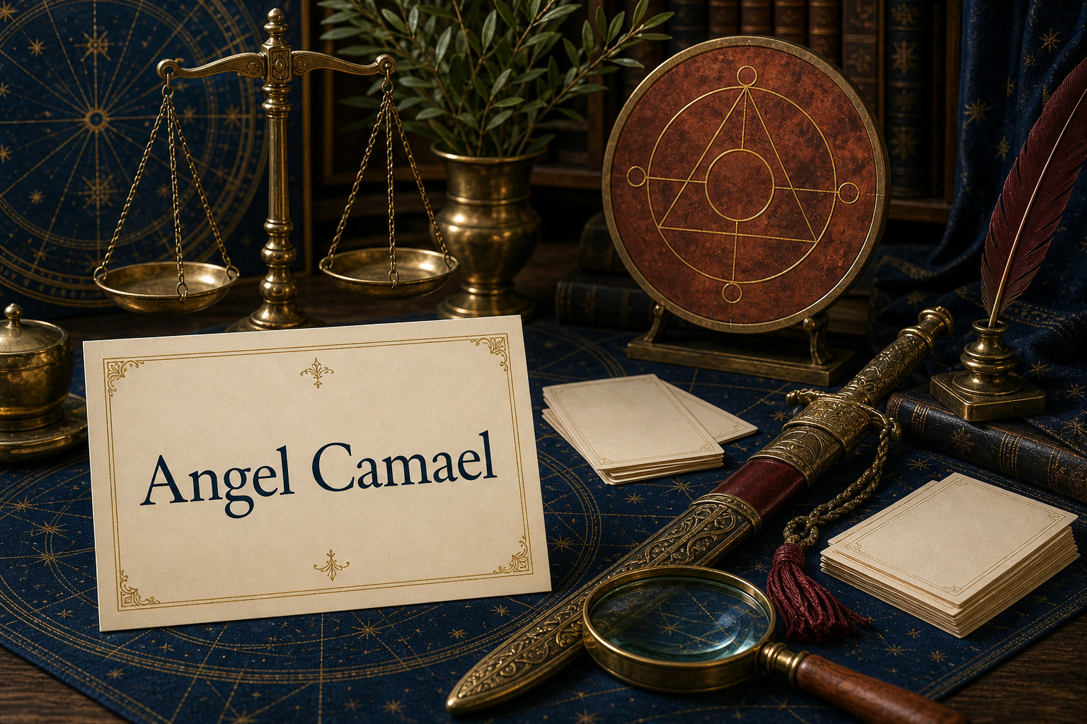 Angel Camael
