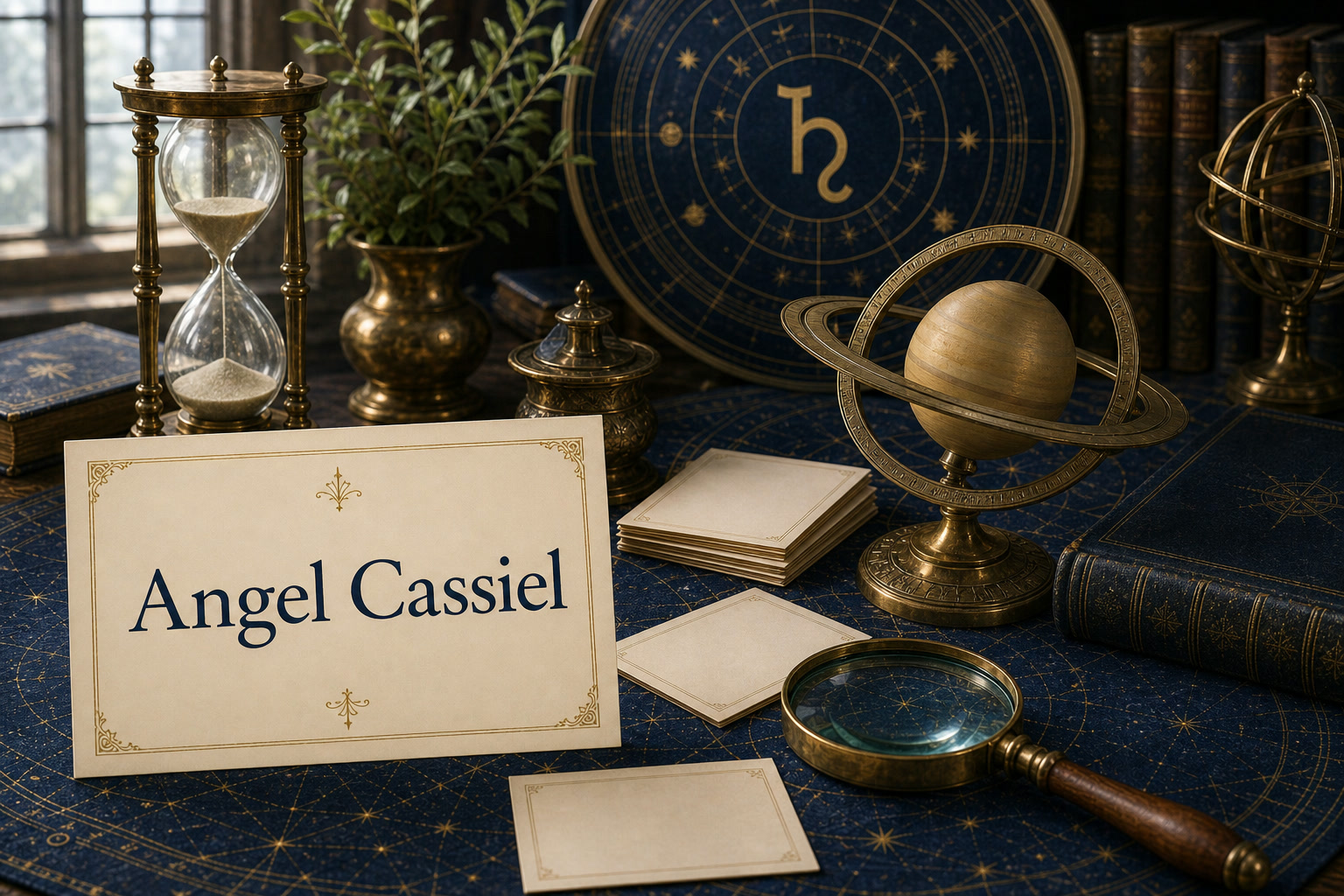 Angel Cassiel