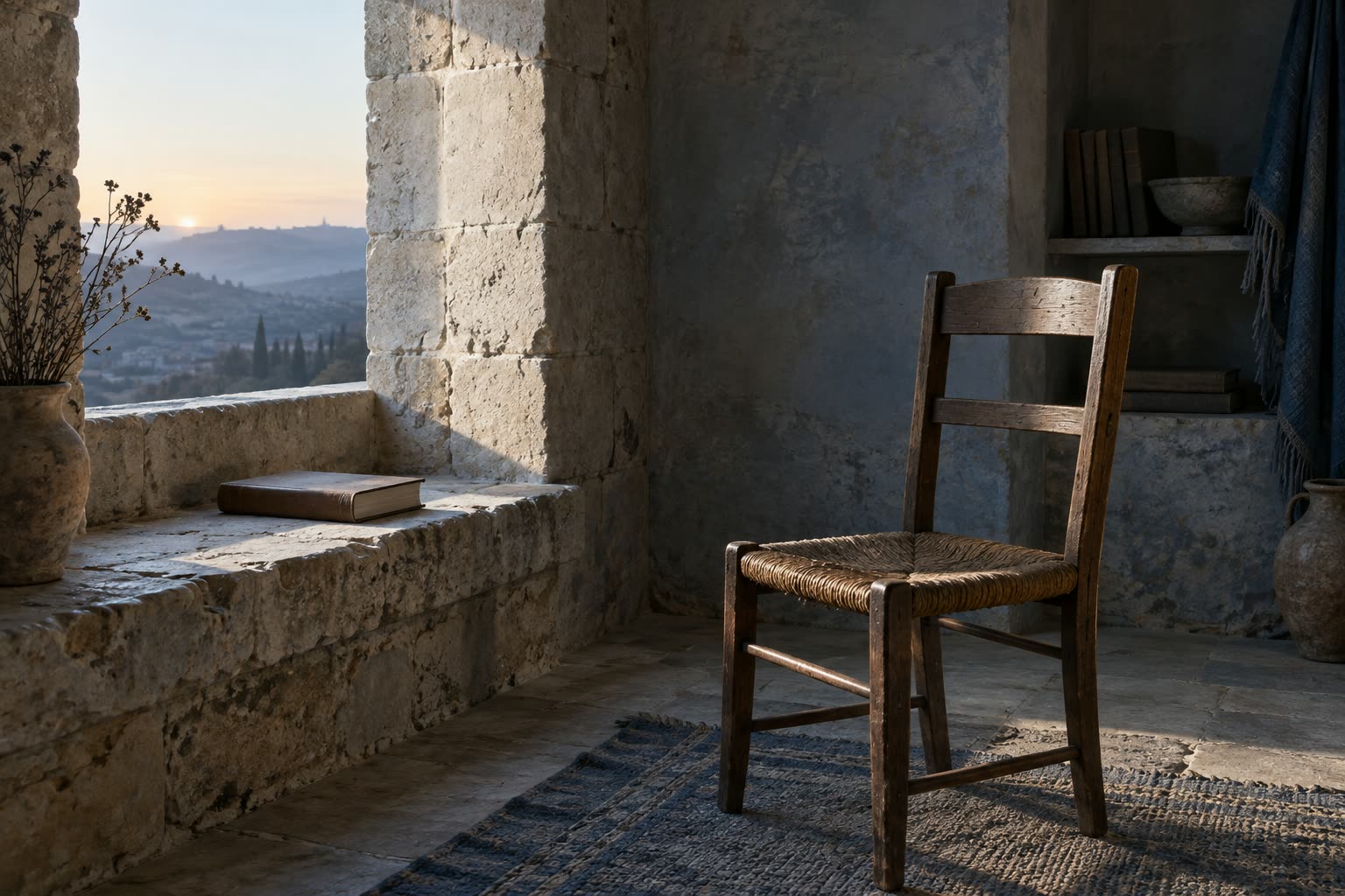 Who Is Dumah, the Angel Whose Name Means Silence?