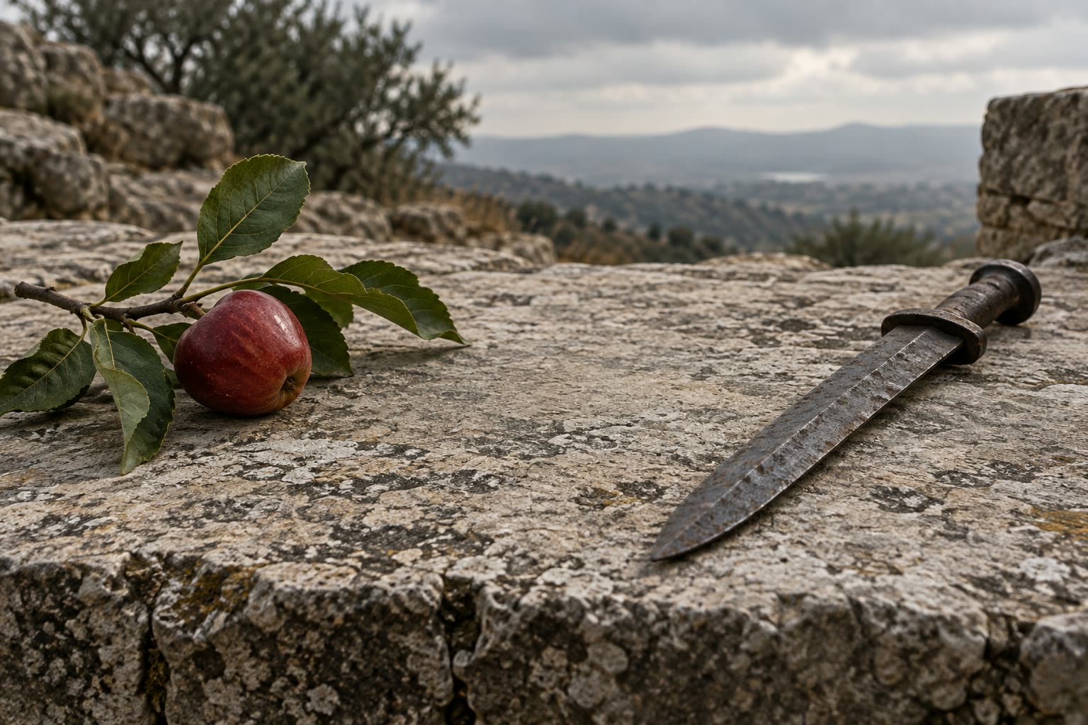 Who Is Gadreel, and Why Does 1 Enoch Blame Him for Eden?