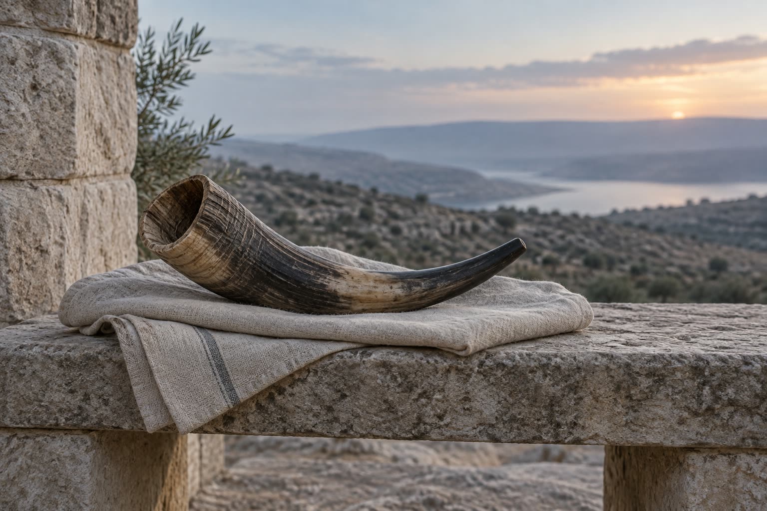 Who Is Israfil, the Angel Who Blows the Trumpet?