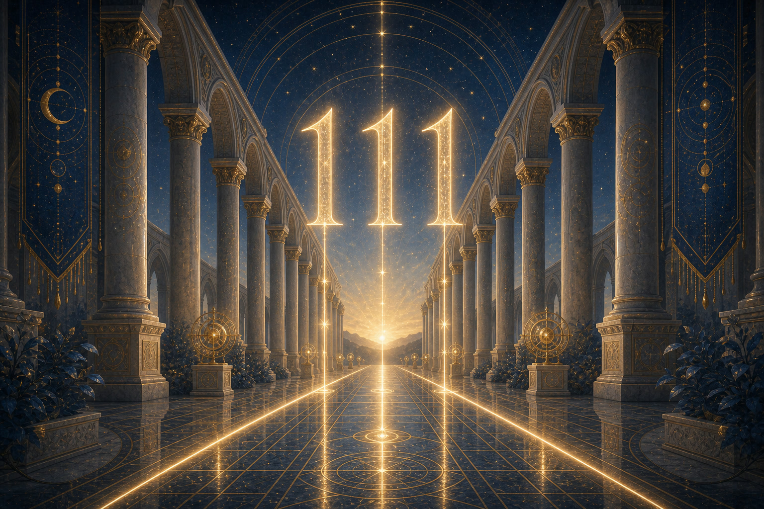 Angel Number 111