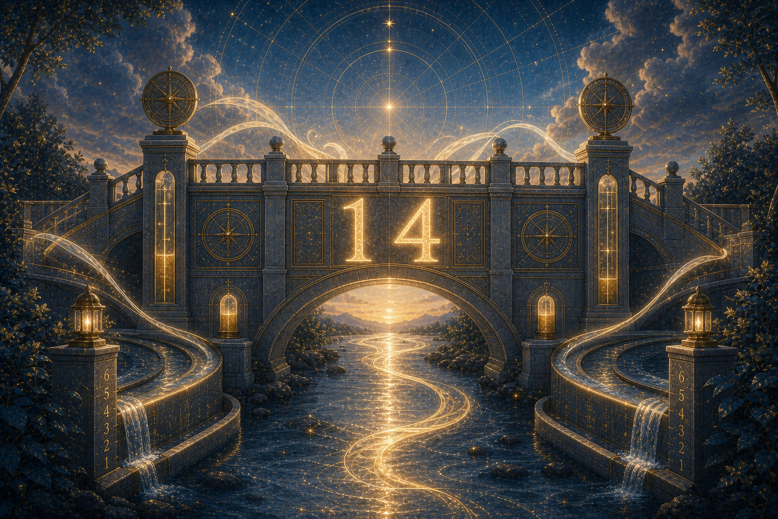 Angel Number 14