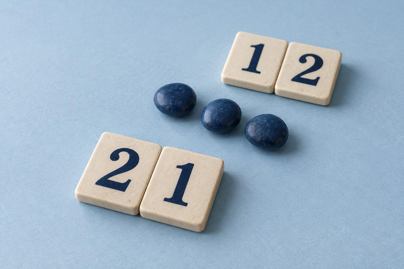 Angel Number 21: Root 3, The World and the Meaning of Arrival