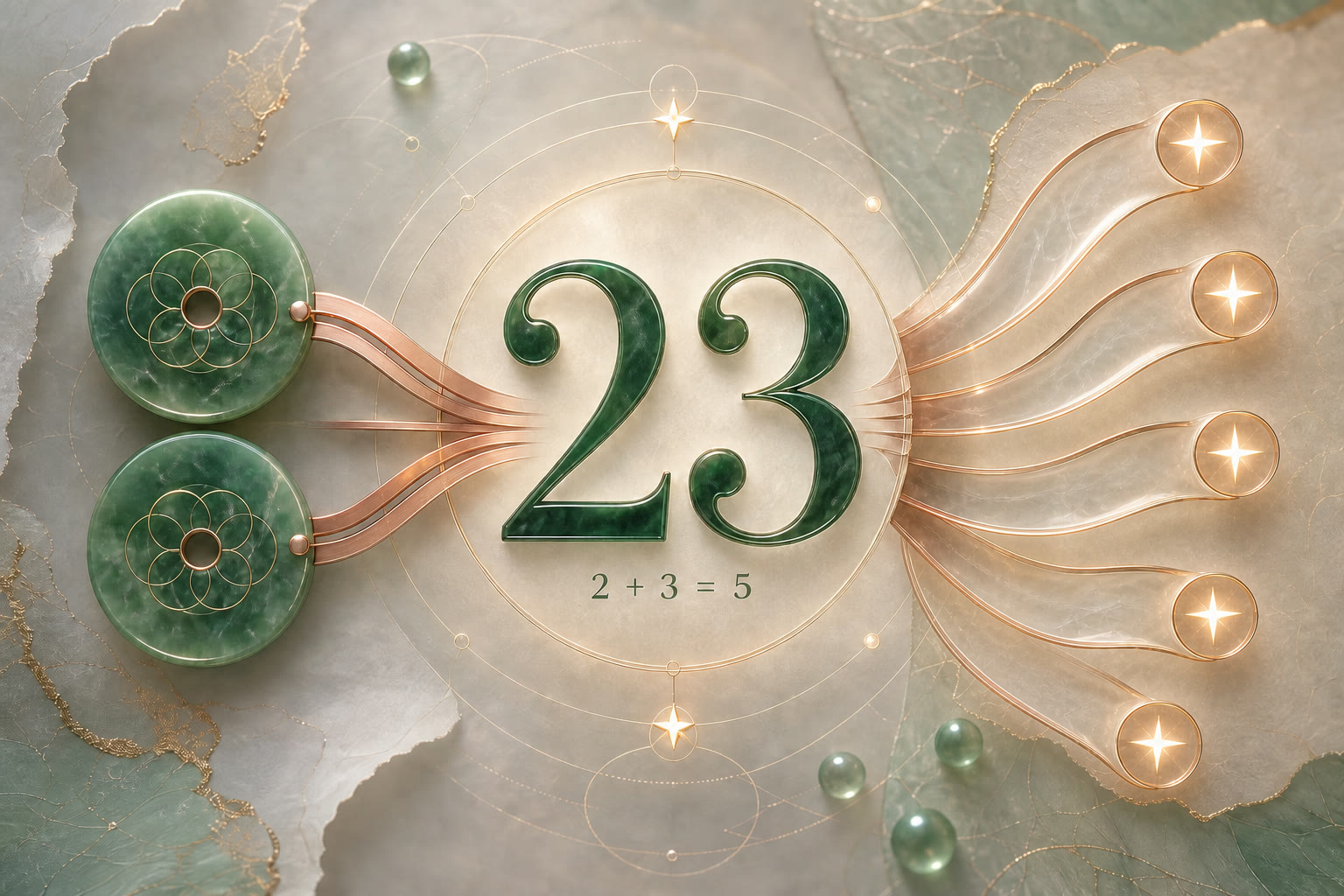 Angel Number 23