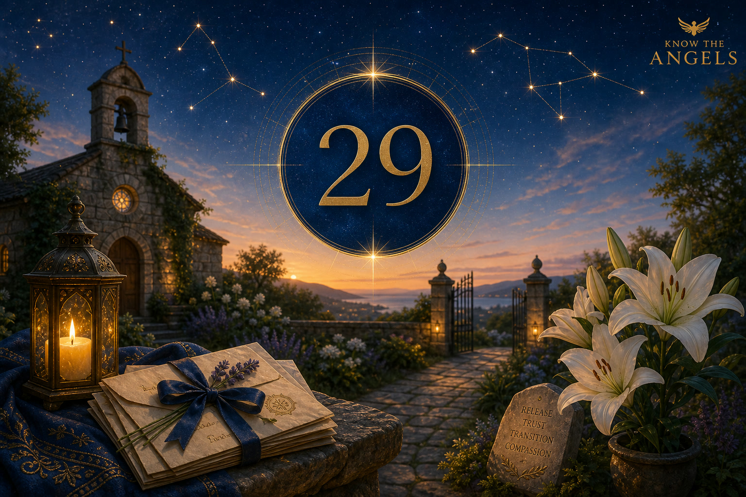 Angel Number 29