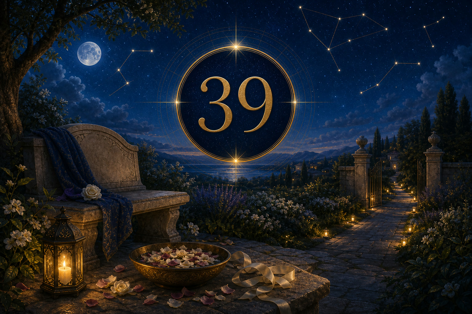 Angel Number 39