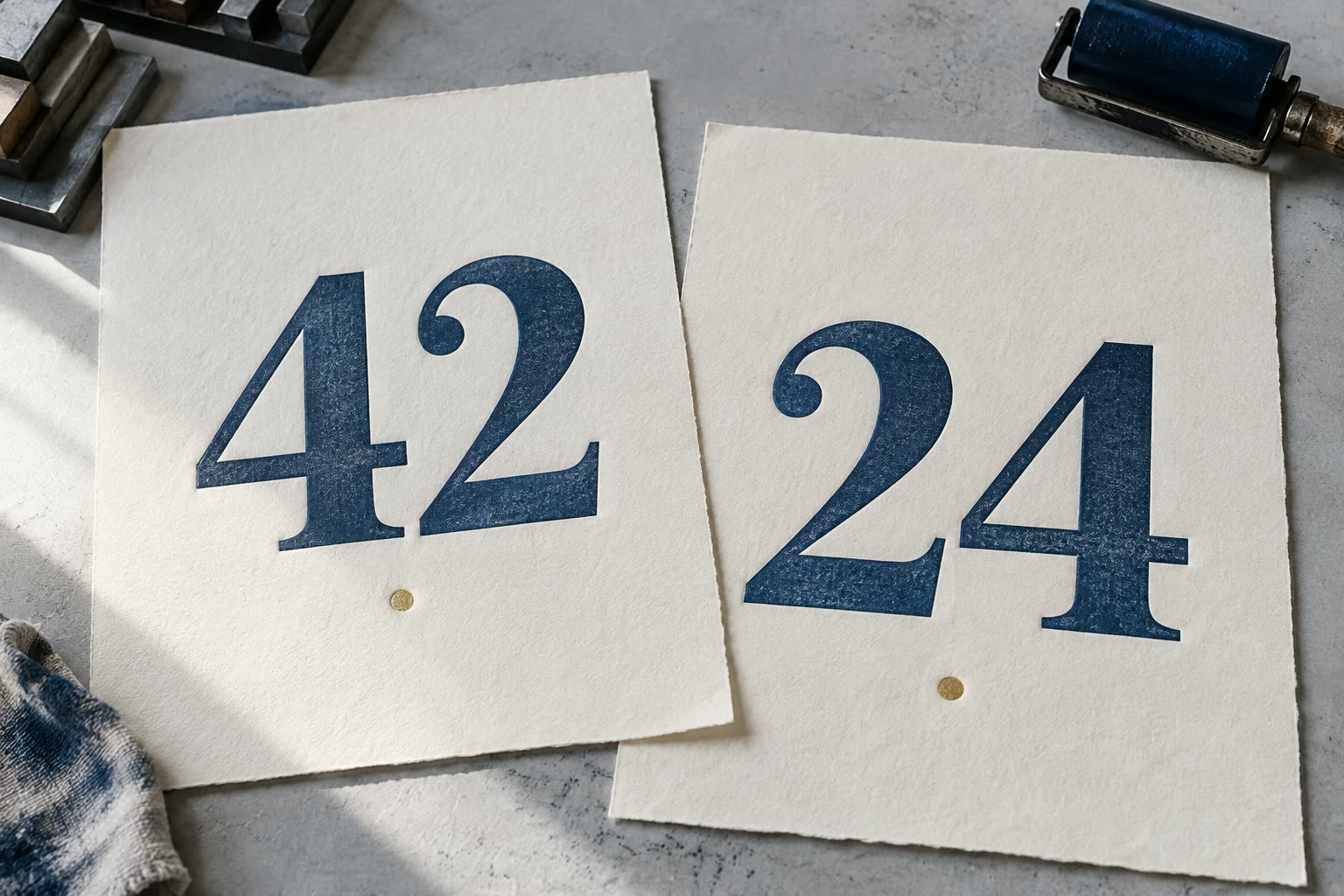 Angel Number 42