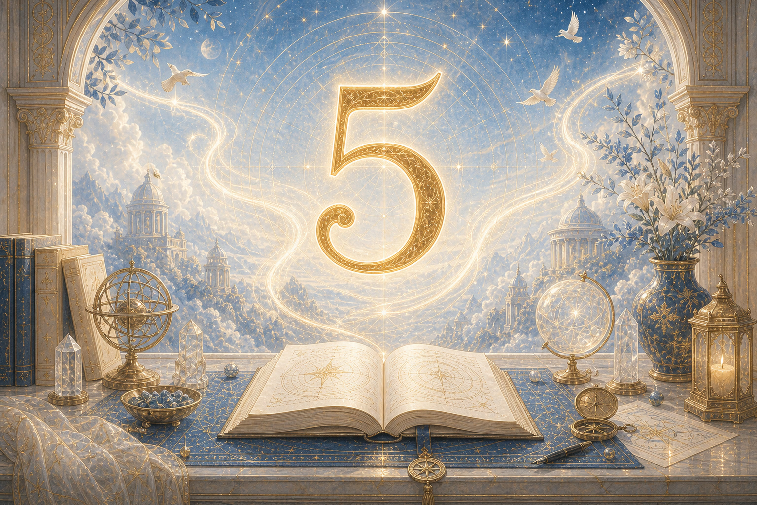 Angel Number 5