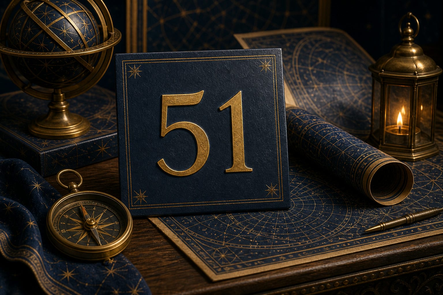 Angel Number 51