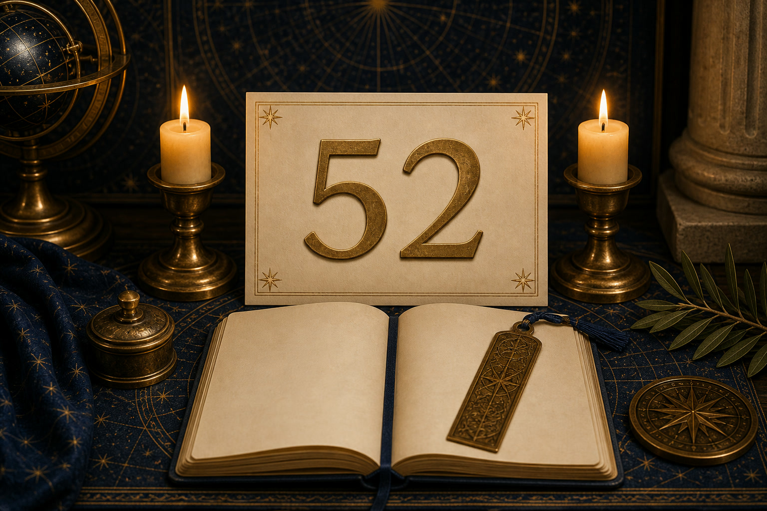 Angel Number 52