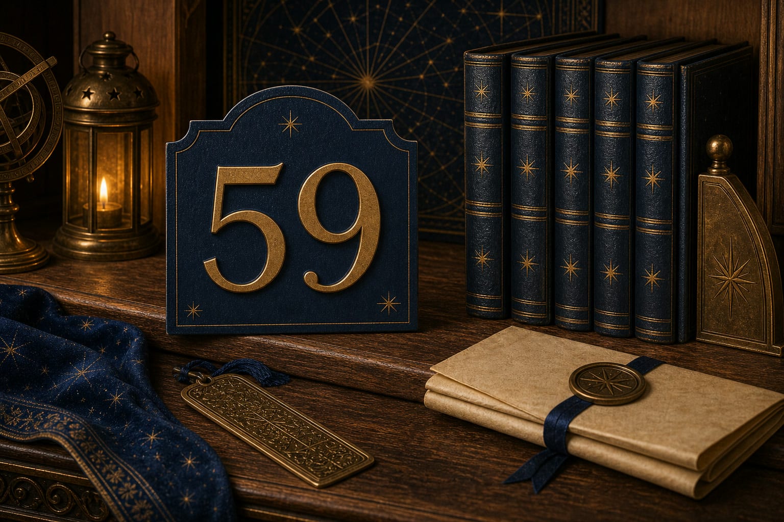 Angel Number 59