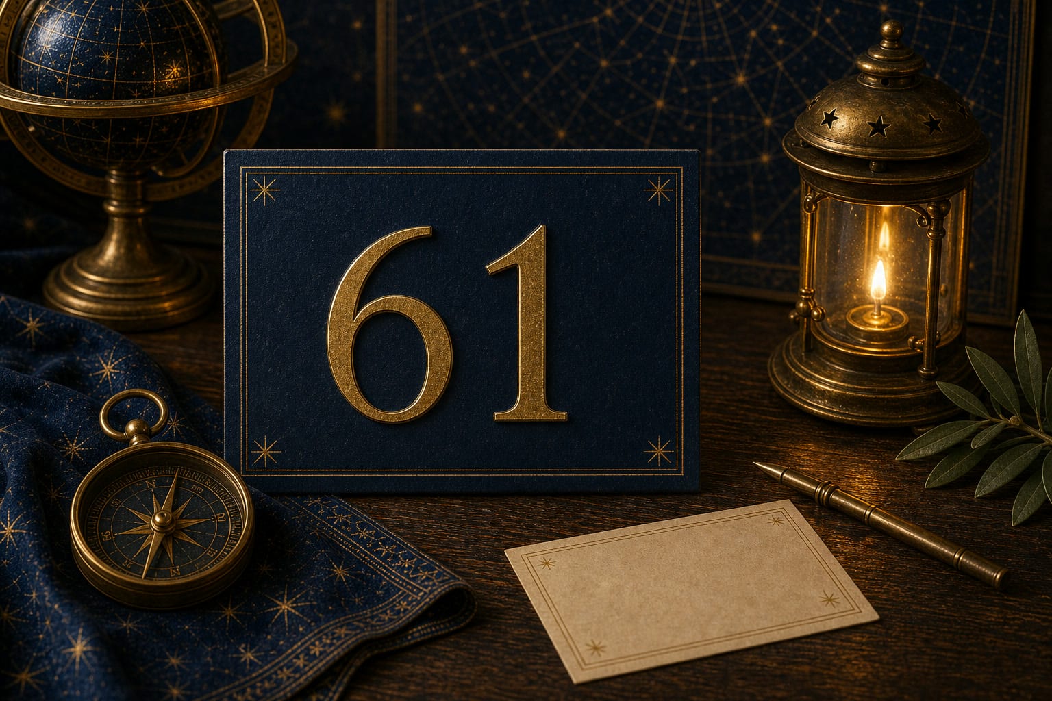What Does Angel Number 61 Mean When Care Meets Initiative?