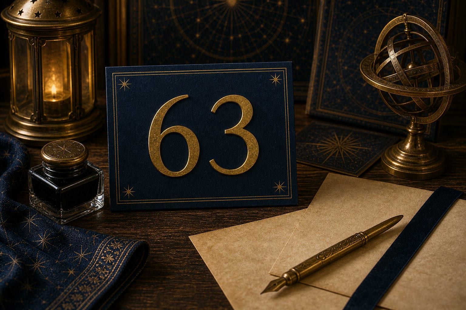 Angel Number 63