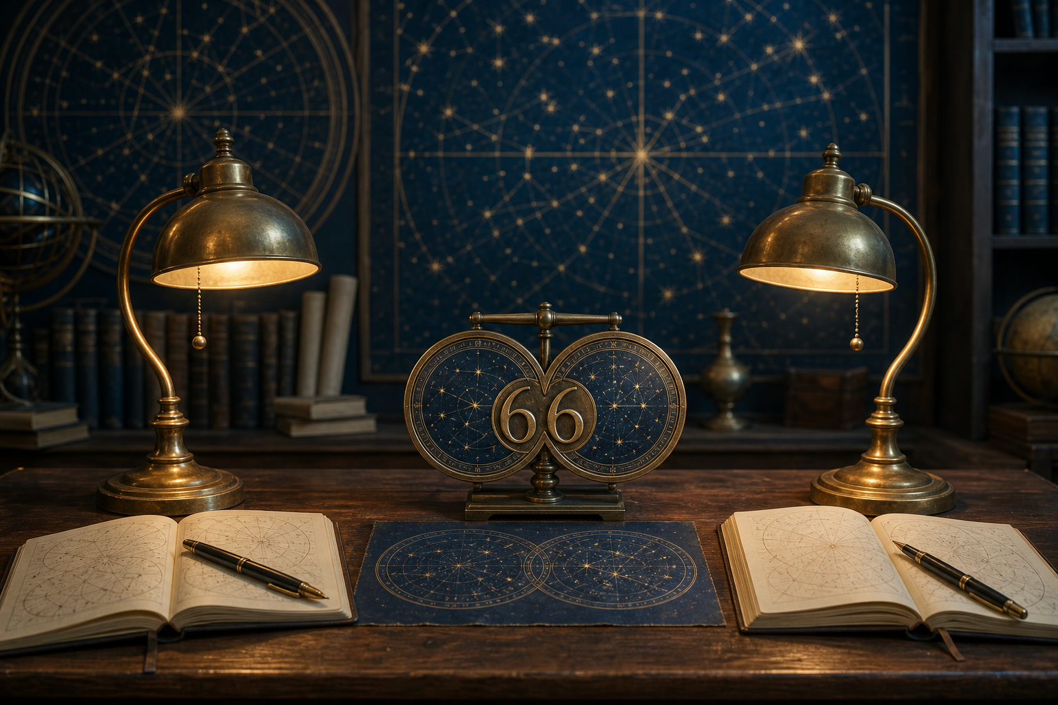 Angel Number 66