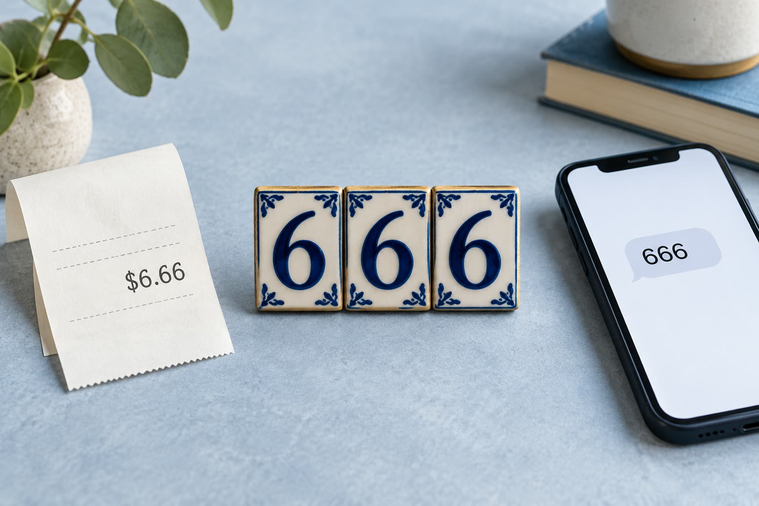 Angel Number 666