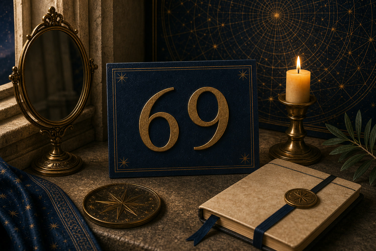 Angel Number 69