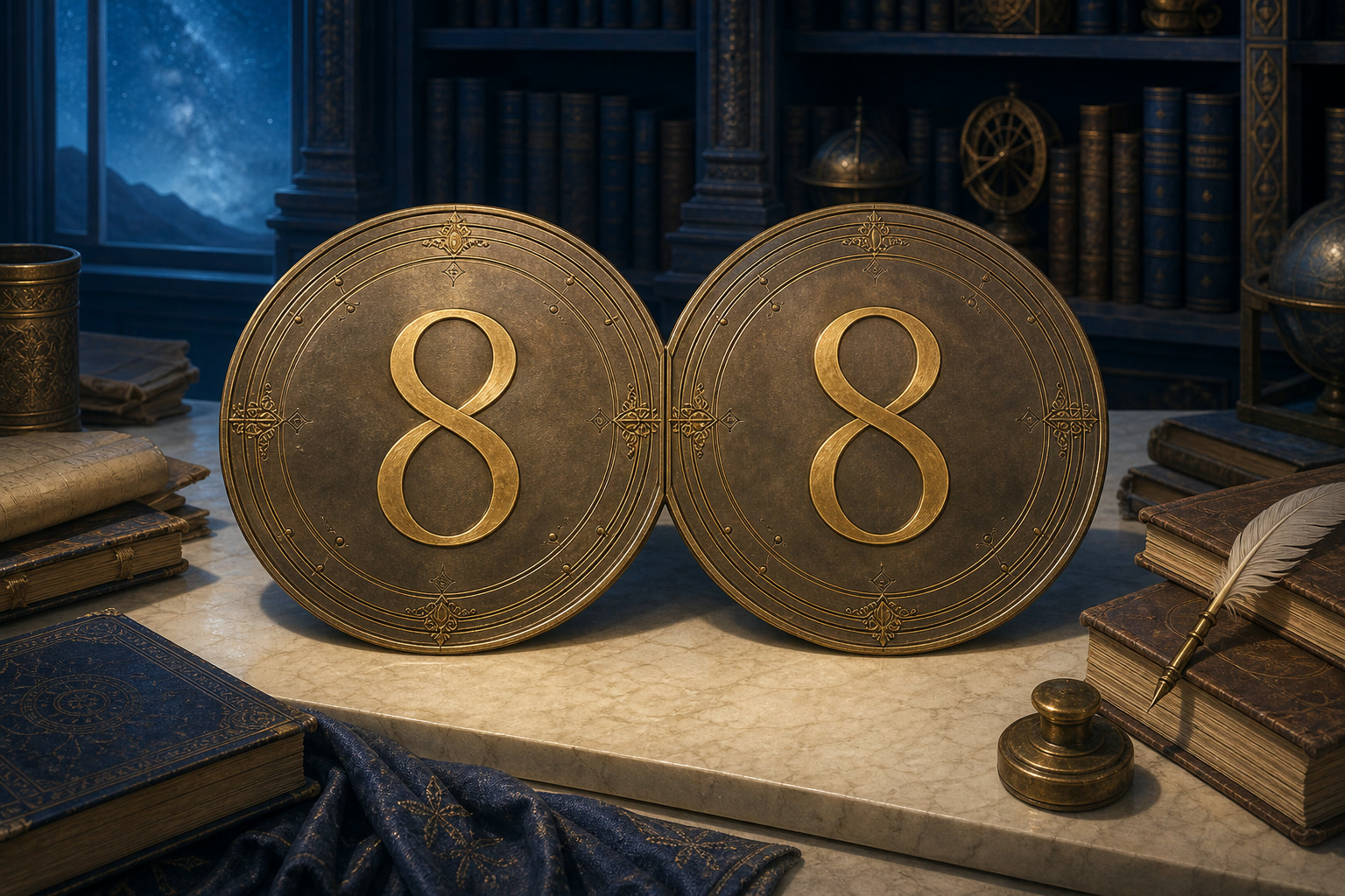 Angel Number 88