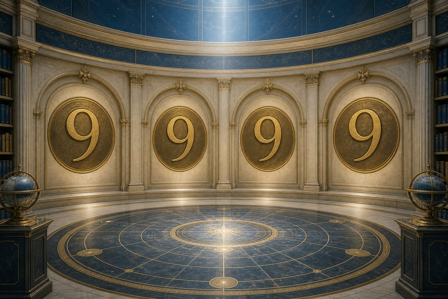 What Does Angel Number 9999 Mean for Final Completion?