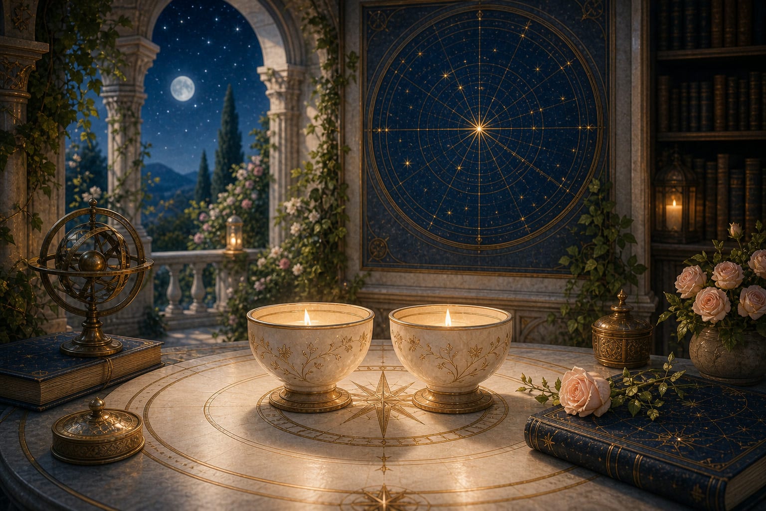 Angel Numbers for Love: Meaning, Interpretation & Related Numbers (2026) KnowTheAngels illustration