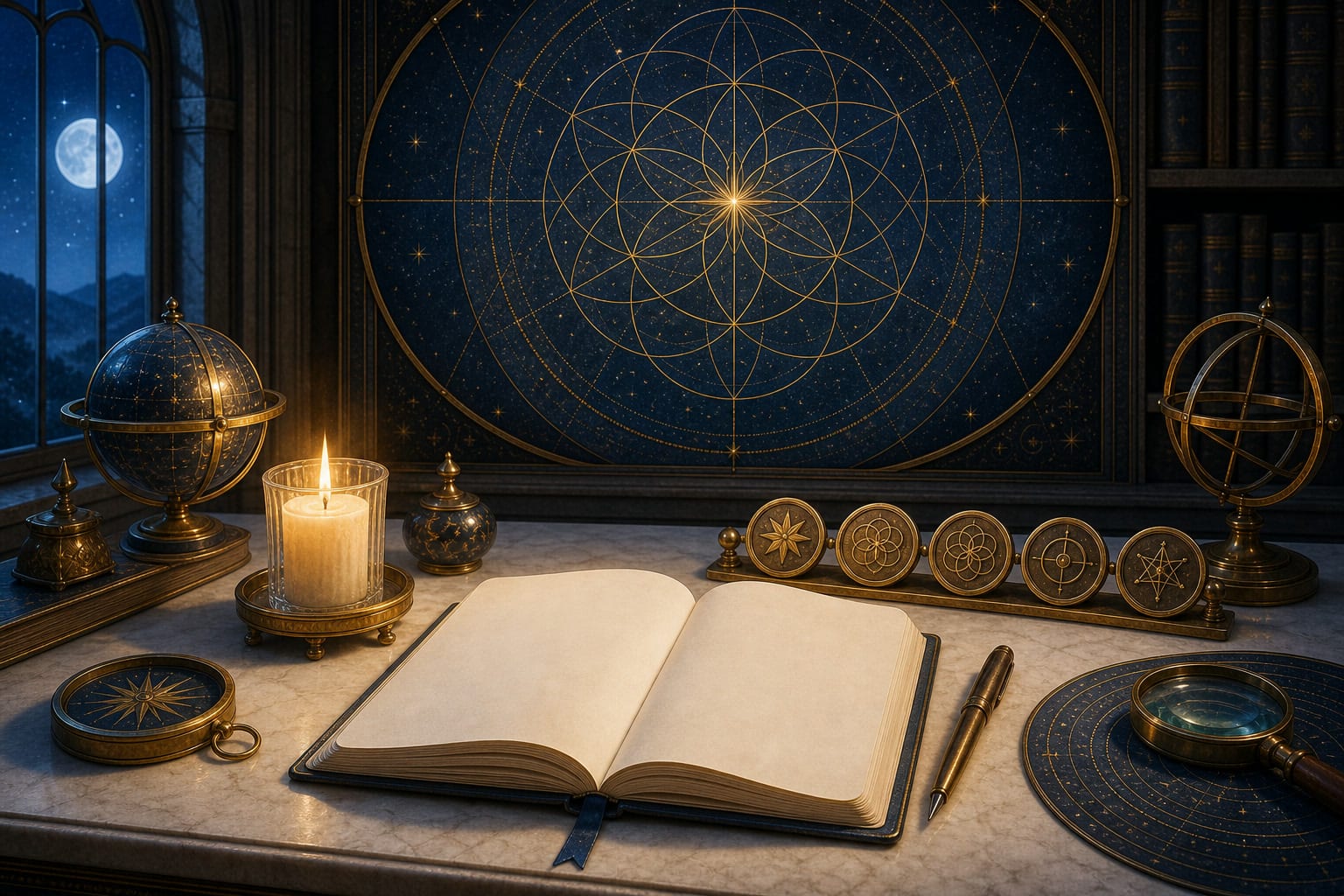 Angel Numbers for Manifestation