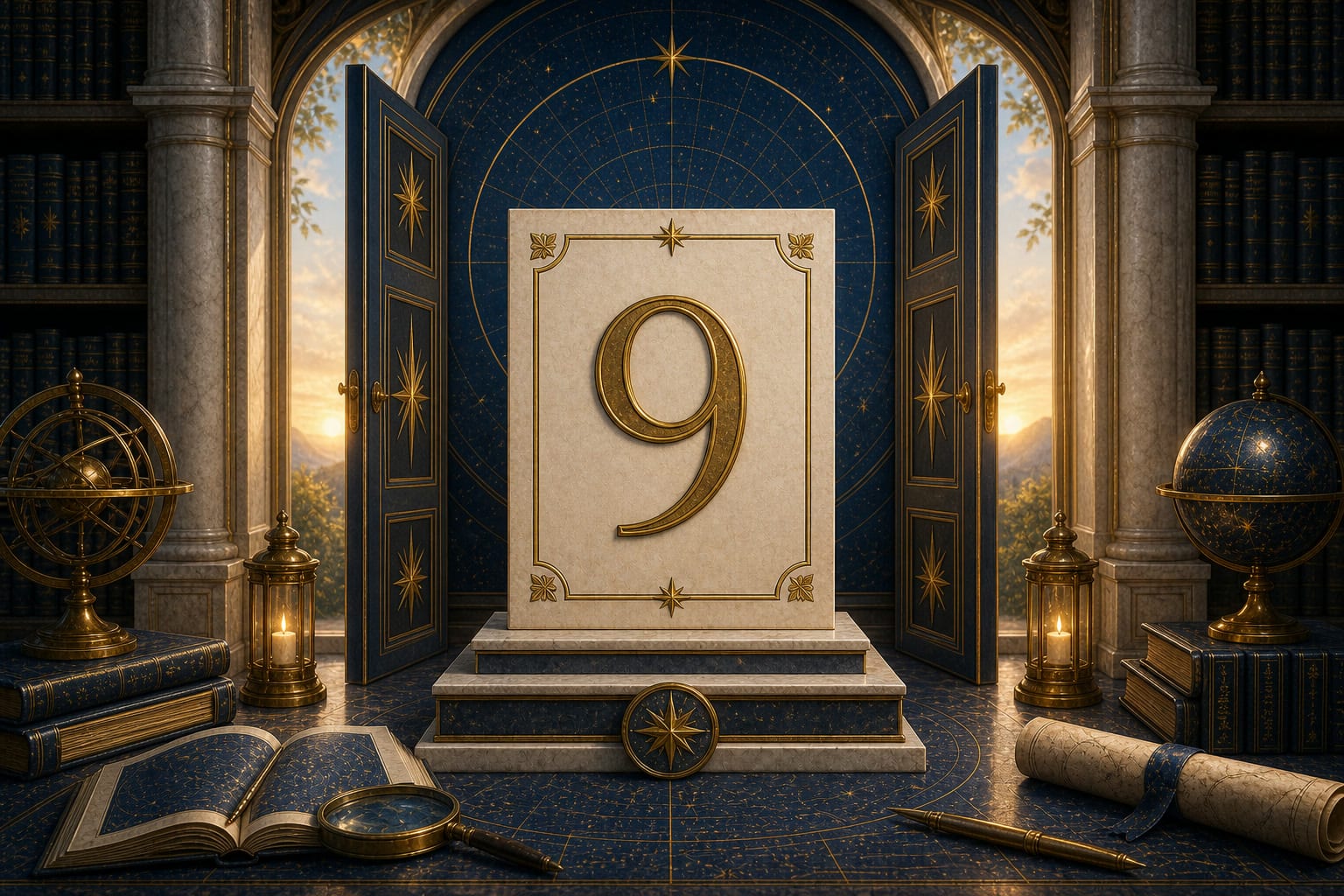 What Do 9, 99, 999, and 9999 Mean for Completion?