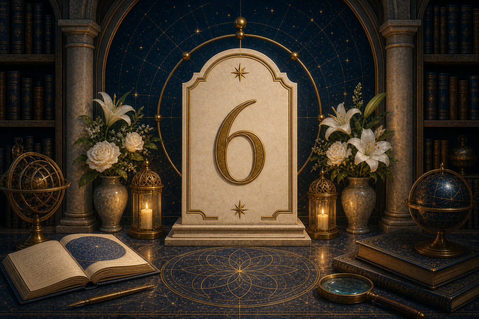 What Do 6, 66, 666, and 6666 Mean for Care?