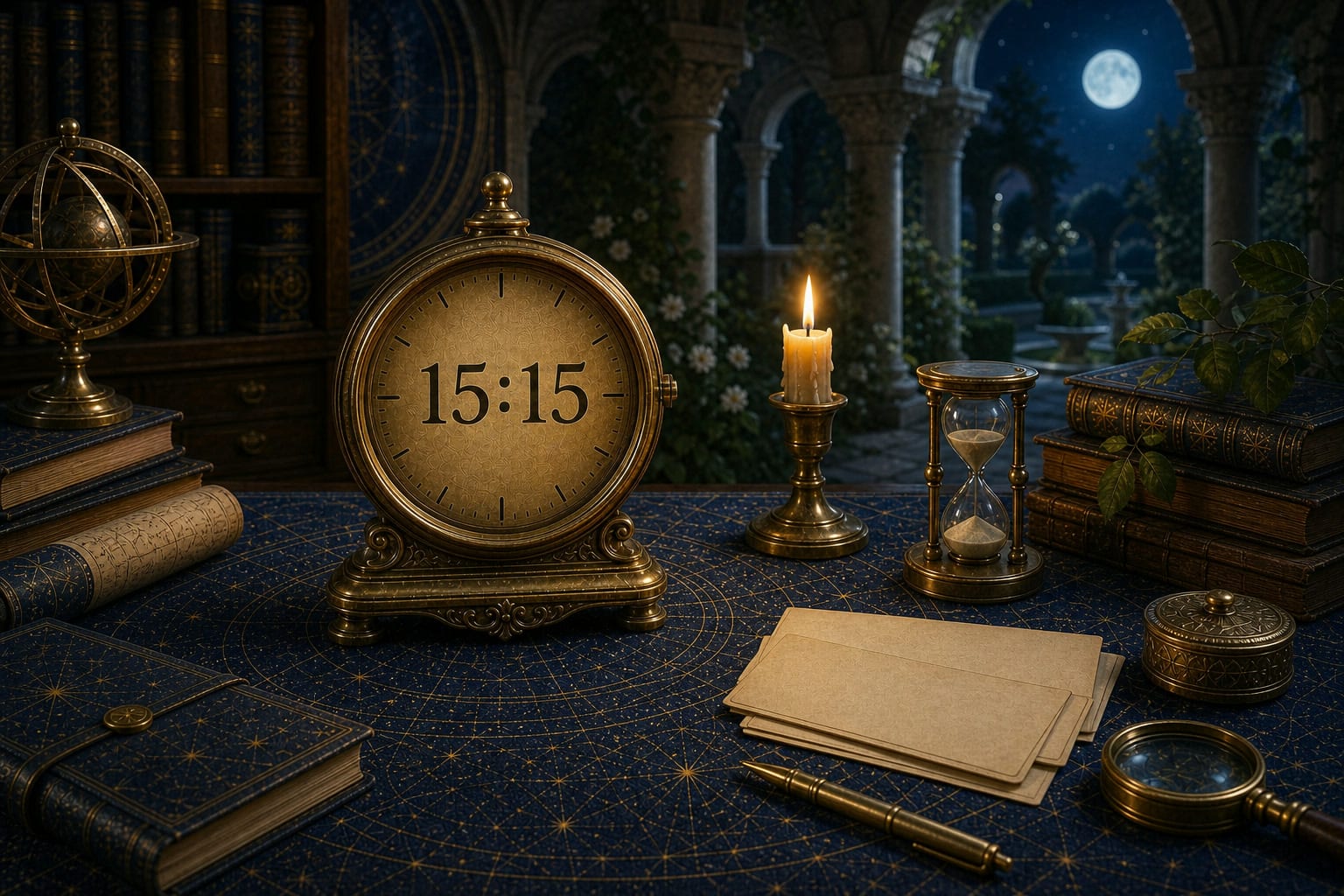 What Does Seeing 15:15 Mean for Emotional Balance?