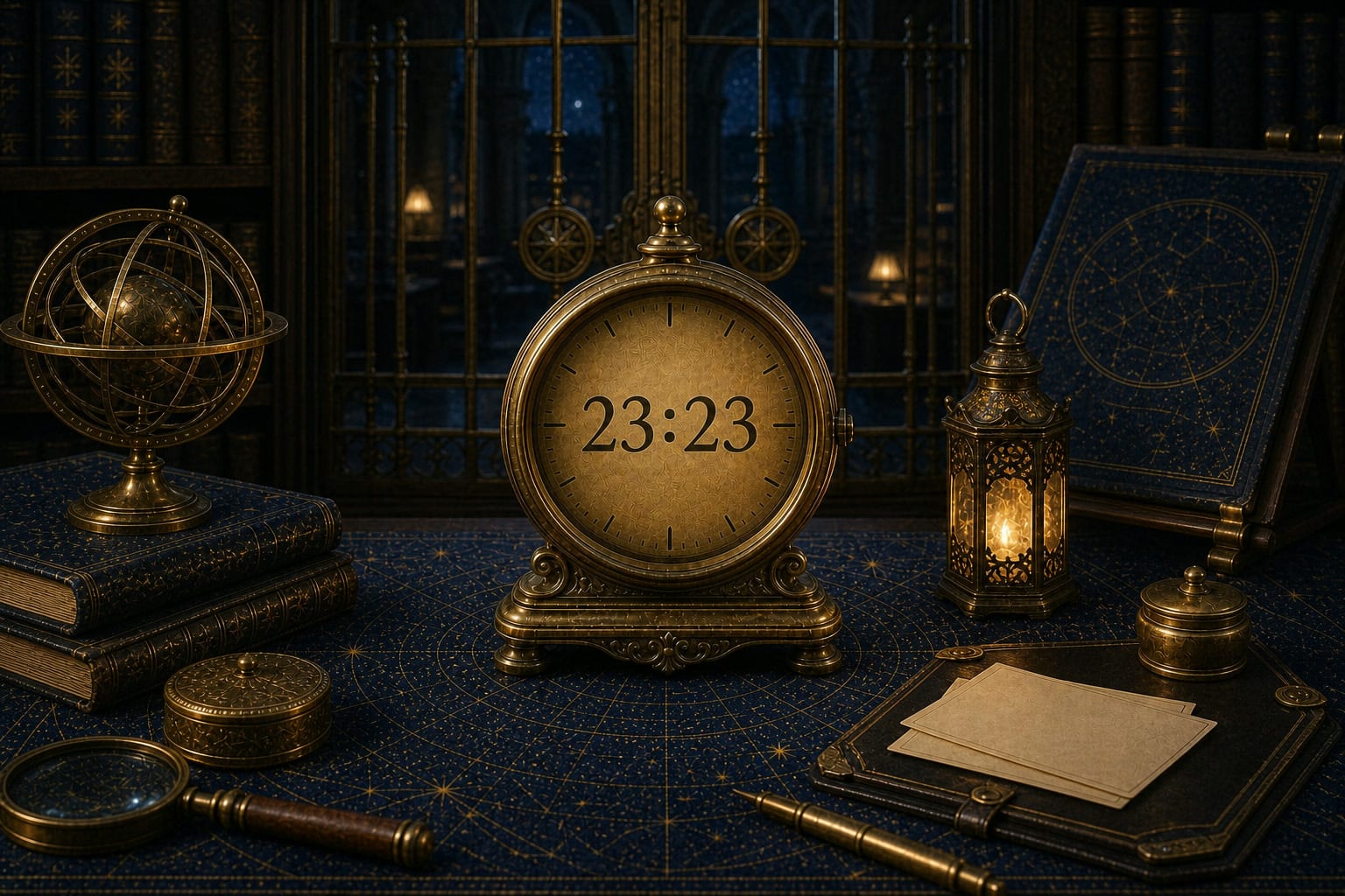 What Does Seeing 23:23 Mean for Change and Curiosity?