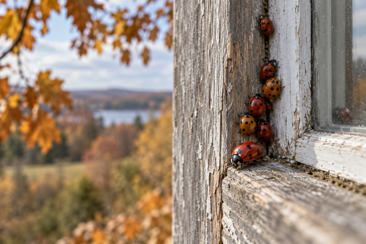What Does a Ladybug Mean, and Why Is It Named for Our Lady?