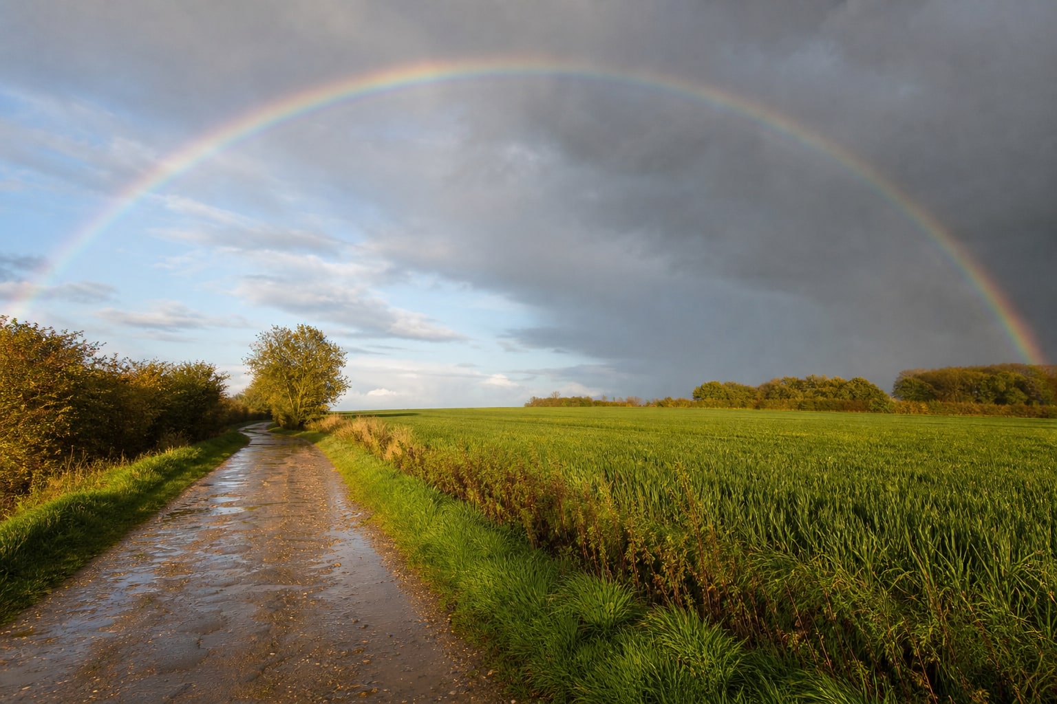 Rainbows