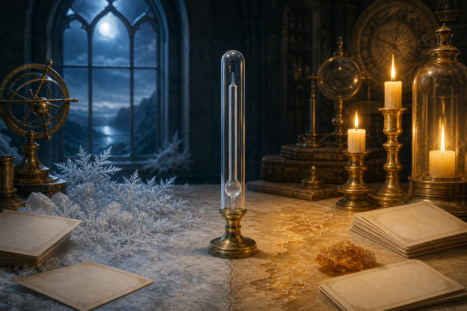 Temperature Changes