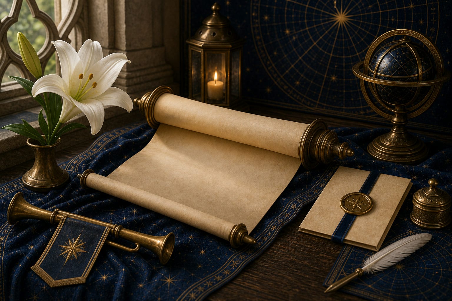 Archangels of Communication