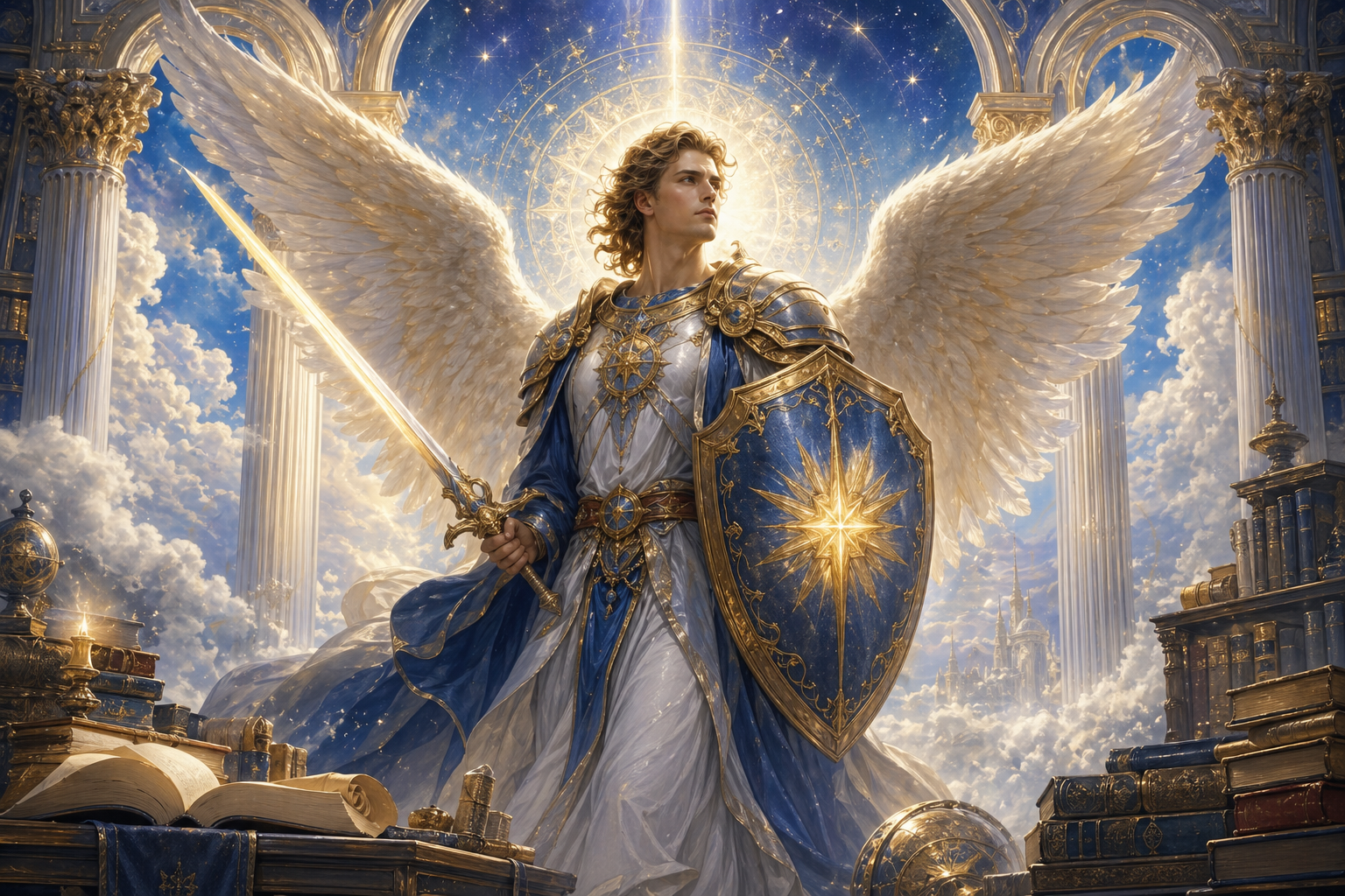 Archangel Michael