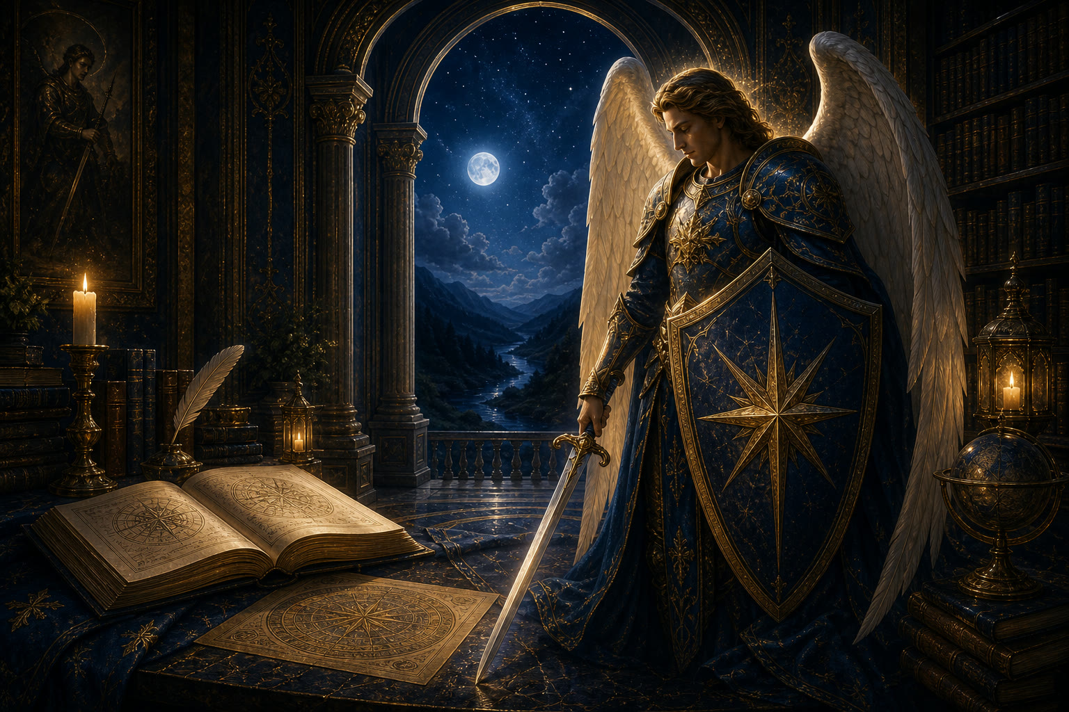 Archangel Michael