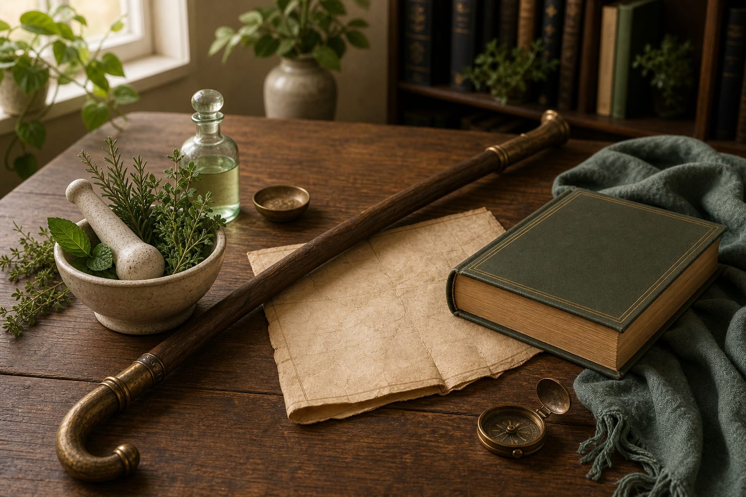 Archangel Raphael