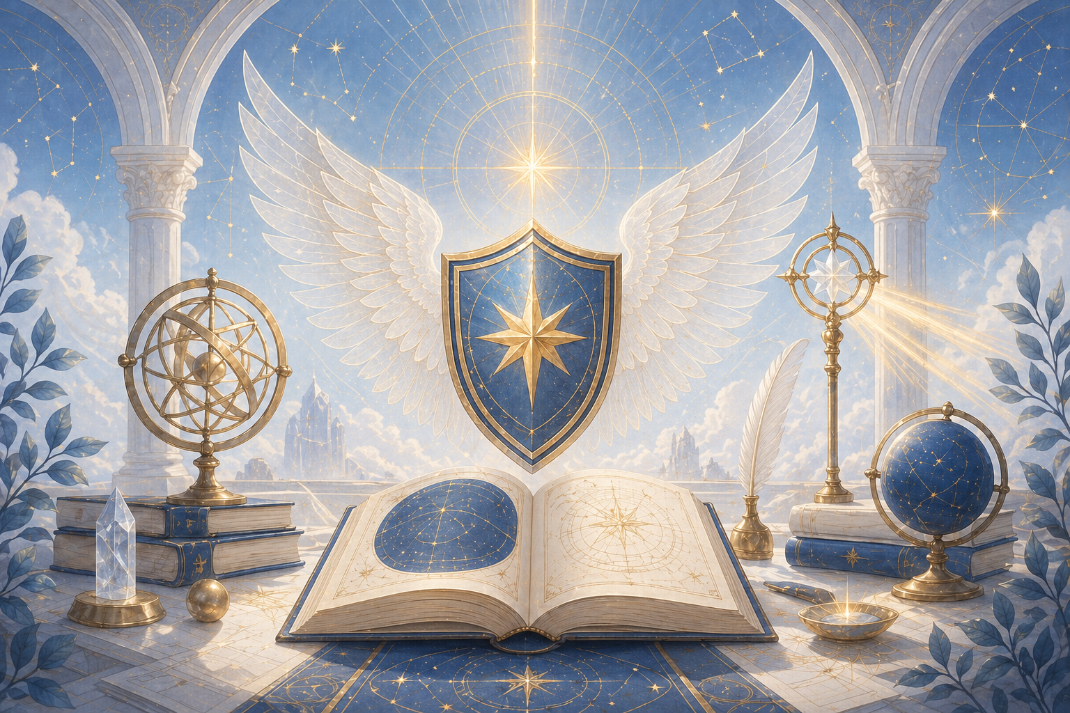 Archangel Gabriel