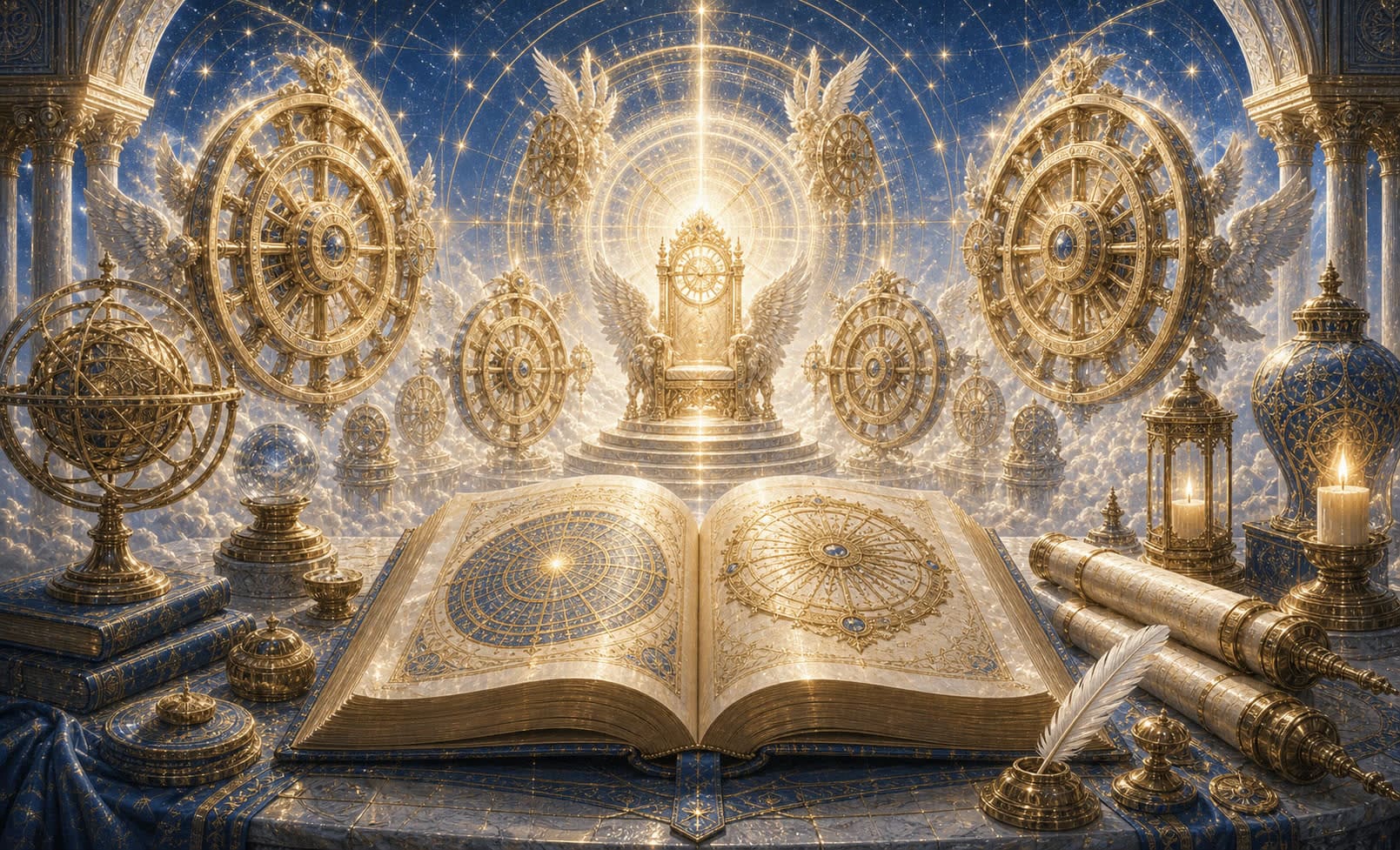 Thrones (Ophanim)