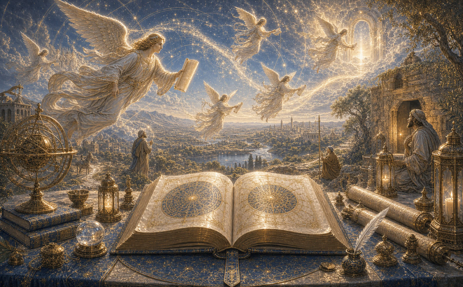 Biblical Messengers