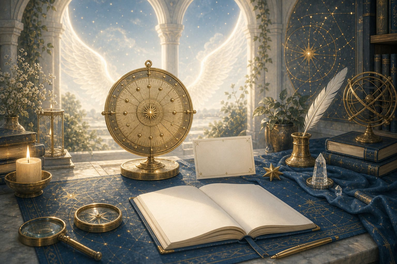 Guardian Angel Calculator
